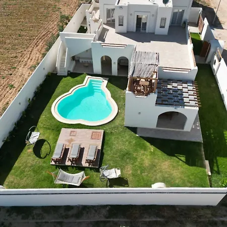 Johaina Villa Aghir Exterior photo