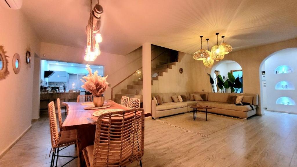 Johaina Holiday home Aghir
